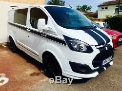 ford transit custom sport 2014