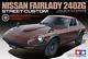 1/12 Model NISSAN FAIRLADY 240ZG STR. CUSTOM Tamiya TAM12051