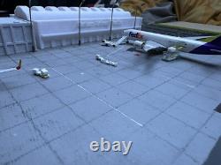 1/144 Cargo Terminal (Name Custom)