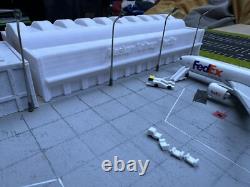 1/144 Cargo Terminal (Name Custom)