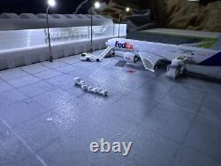 1/144 Cargo Terminal (Name Custom)