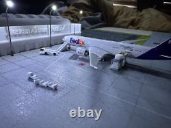 1/144 Cargo Terminal (Name Custom)