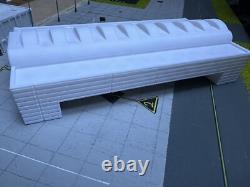 1/144 Cargo Terminal (Name Custom)