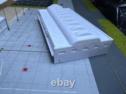 1/144 Cargo Terminal (Name Custom)