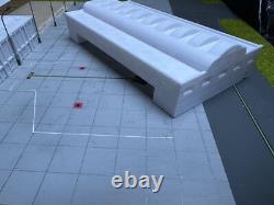 1/144 Cargo Terminal (Name Custom)