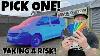 10 Million Colours In The World I Chose This Full Colour Change To The New Transporter T7