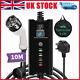 10M Cable EV Charging Type 2 3 Pin UK Plug Electric Vehicle Car Charger 8/10/13A