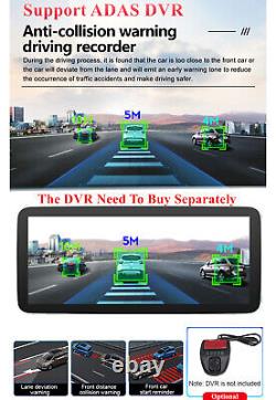 12.3'' Stereo Radio 4+64GB GPS For Ford Transit Tourneo Custom 2013-2019 Carplay