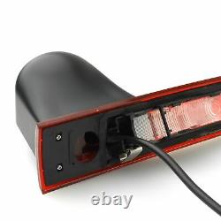 120° Color rear view camera Brake Light for Ford Transit Custom 2012-16