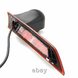 120° Color rear view camera Brake Light for Ford Transit Custom 2012-16