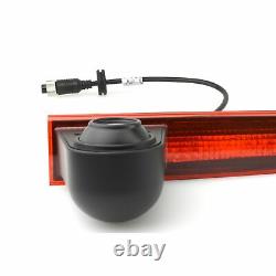 120° Color rear view camera Brake Light for Ford Transit Custom 2012-16