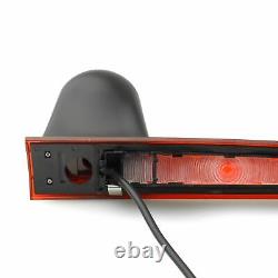 120° Color rear view camera Brake Light for Ford Transit Custom 2012-16