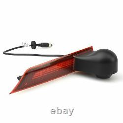 120° Color rear view camera Brake Light for Ford Transit Custom 2012-16