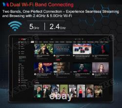 13.1 2K For Ford Transit Custom Android 14 Apple CarPlay Radio Stereo Head Unit
