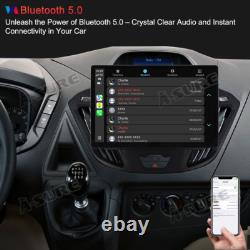 13.1 2K For Ford Transit Custom Android 14 Apple CarPlay Radio Stereo Head Unit
