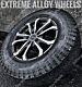 16 BMF Matterhorn Alloy Wheels Ford Transit Mk6 Mk7 Mk8 Van + General Grabbers