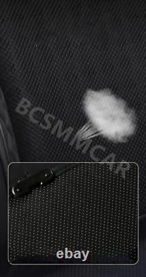 16 Fan Car Seat Cover Cool Air Ventilation Cooling Cushion Cooler For Summer