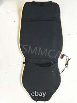 16 Fan Car Seat Cover Cool Air Ventilation Cooling Cushion Cooler For Summer