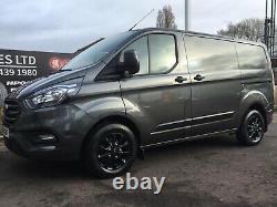 16 Ford Transit Custom 2020 Alloy Wheels Limited Mk9 Mk8 Mk7 Conti Tyres