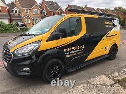 16 Ford Transit Custom 2020 Alloy Wheels Limited Mk9 Mk8 Mk7 Conti Tyres