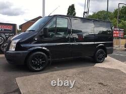 16 Ford Transit Custom 2020 Alloy Wheels Limited Mk9 Mk8 Mk7 Conti Tyres