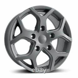 16 cobra grey Ford Transit Alloy Wheels-Commercial Van MK6 /MK7/MK8-st