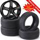16viper Ford Transit Alloy Wheels-Commercial Van MK6 /MK7/MK8-st with tyres
