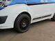 18 Black M Sport Alloy Wheels 2554518 XL Tyres Ford Custom Van Kombi Transit