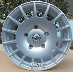 18 Black M Sport Alloy Wheels Tyres Ford Custom Transit 5x160 Van Load Rated