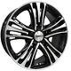 18 Bp Odyssey Alloy Wheels For Ford Transit Custom Sport Tourneo 20132022