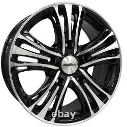 18 Bp Odyssey Alloy Wheels For Ford Transit Custom Sport Tourneo 20132022
