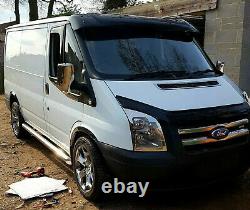 18 Dark Silver Alloy Wheels All Ford Transit Vans Custom ST 2454518 Tyres XL