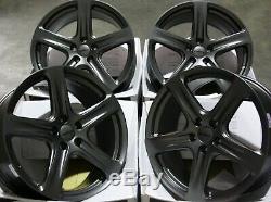 18 Grey Tourer Alloy Wheels Fits Ford Transit Custom Sport Tourneo 5x160