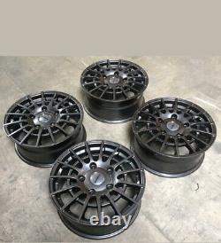 18 New Alloy Wheels And Tyres Ford Transit Van Custom Commercial Van Rated