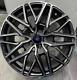 18gm pol ast1 sport Ford Transit / custom Alloy Wheels Rated Van -st -& Tyres