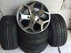 18grey pol Ford Transit Alloy Wheels-Commercial Van MK6 /MK7/MK8-st with tyres