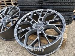 19 aero t sport? Ford Transit custom Alloy Wheels Commercial Van 5x160 + TYRE