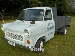 1975 Ford Mk 1 Transit Custom