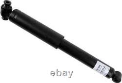1x SACHS BOGE BOGE REAR AXLE SHOCK ABSORBER for FORD