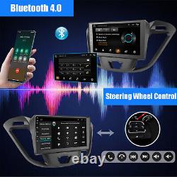 2+32G For Ford Transit Custom Android 13 Car Stereo IPS CarPlay Head Unit GPS FM