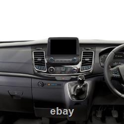 2+64G For Ford Transit Custom 2018-2023 Carplay Car Stereo Radio Android 15 DAB+