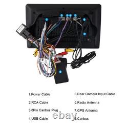 2+64G For Ford Transit Custom 2018-2023 Carplay Car Stereo Radio Android 15 DAB+