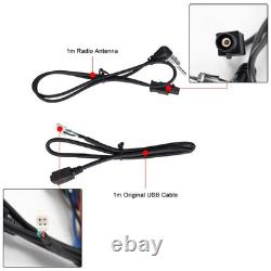 2+64G For Ford Transit Custom 2018-2023 Carplay Car Stereo Radio Android 15 DAB+