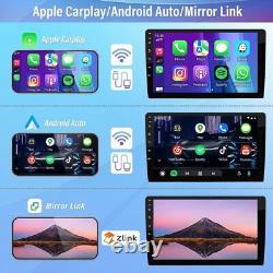 2+64GB CarPlay Car Stereo GPS Android 13 For Ford Tourneo Custom Transit 2012-21