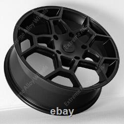 20 Satin RTR Alloy Wheels Fit Ford Transit Custom MK6 MK7 MK8 + Tyres