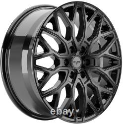 20 VLR-6V ALLOY WHEELS NEW FORD TRANSIT CUSTOM 6 STUD RIMS 6x120 B/P