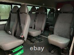 2004 Transit Minibus No Mot Project 135bhp Custom Camper Cafe Parts Export Px