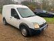 2006, Ford, Transit Connect, T230, 90, 1.8, Bargain, Spares Or Repair