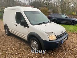 2006, Ford, Transit Connect, T230, 90, 1.8, Bargain, Spares Or Repair