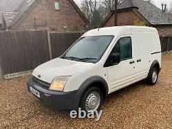 2006, Ford, Transit Connect, T230, 90, 1.8, Bargain, Spares Or Repair